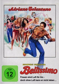 Besondere Kennzeichen: Bellissimo (DVD)