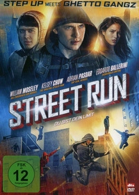 Street Run (Blu-ray 2D/3D)