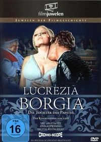 Lucrezia Borgia - Die Tochter des Papstes (DVD)
