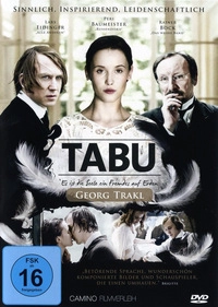 Tabu - Es ist die Seele ein Fremdes auf Erden (DVD)