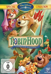 Robin Hood (Blu-ray)
