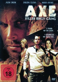 Axe - Killer Biker Gang (DVD)