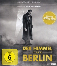 Der Himmel über Berlin - Erstauflage (Blu-ray)