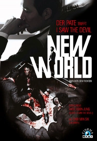 New World - Zwischen den Fronten (Blu-ray)