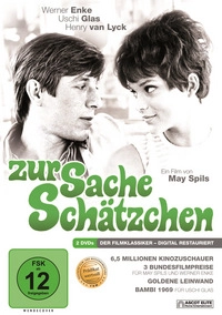 Zur Sache Schätzchen (DVD)