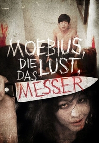 Moebius, die Lust, das Messer (DVD)