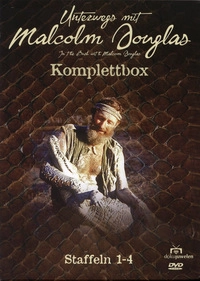 Unterwegs mit Malcolm Douglas - Staffel 1: Disc 1 - Episoden 1 - 4 (DVD)