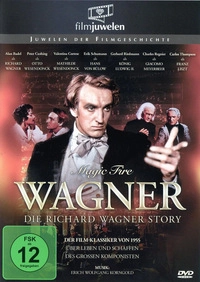 Wagner - Die Richard Wagner Story (DVD)