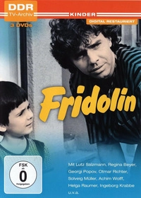 Fridolin - Disc 1 - Teil 1 - 3 (DVD)