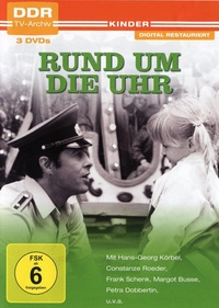 Rund um die Uhr - Disc 1 - Teil 1 - 3 (DVD)