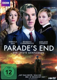 Parade's End - Disc 1 - Teil 1 - 3 (DVD)