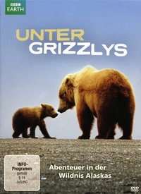 Unter Grizzlys (Blu-ray)