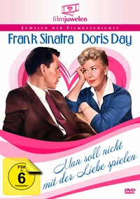 Man soll nicht mit der Liebe spielen (DVD)