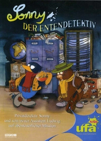 Sonny, der Entendetektiv (DVD)
