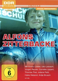Alfons Zitterbacke - Die Serie (DVD)