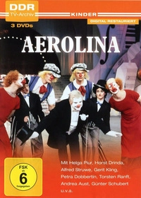 Aerolina - Disc 1 - Teil 1 - 3 (DVD)