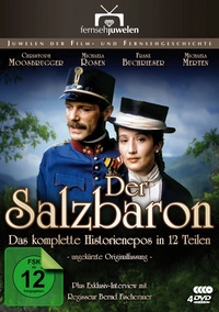 Der Salzbaron - Disc 1 - Teil 1 - 3 (DVD)