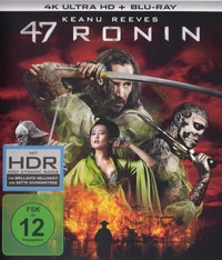 47 Ronin (DVD)