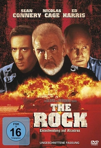The Rock - FSK-16-Neuauflage - Ungeschnittene Fassung (DVD)