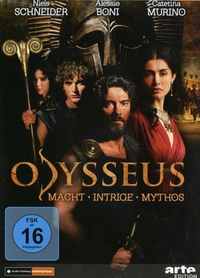 Odysseus - Disc 1 - Folgen 1 - 3 (DVD)