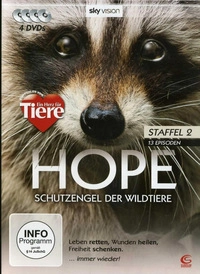 Hope - Staffel 2 - Disc 1 - Episoden 1 - 4 (DVD)