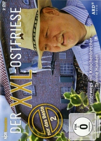 Der XXL-Ostfriese - Nur das Beste 2 - Disc 1 - Folgen 1 - 2 (DVD)