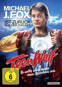 Teen Wolf (DVD)
