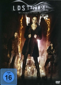 Lost Girl - Staffel 1 - Disc 1 - Episoden 1 - 5 (DVD)