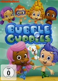 Bubble Guppies (DVD)