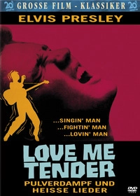 Love Me Tender - Pulverdampf und heiße Lieder (Blu-ray)