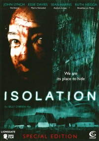 Isolation (Blu-ray)
