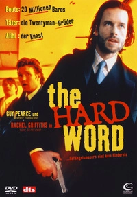 The Hard Word - The Australian Job (Blu-ray)