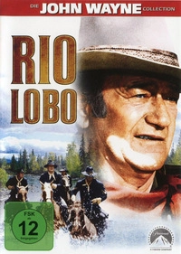 Rio Lobo (Blu-ray)