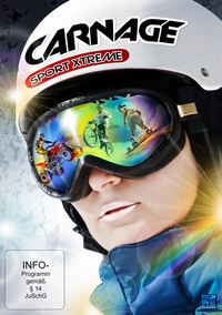 Carnage - Sport Xtreme (Blu-ray 3D)