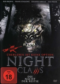 Night Claws (DVD)