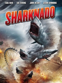 Sharknado (DVD)