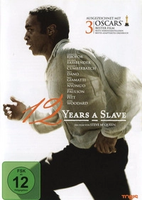 12 Years a Slave (DVD)