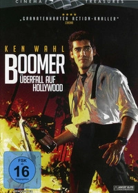 Boomer - Überfall auf Hollywood (Blu-ray)