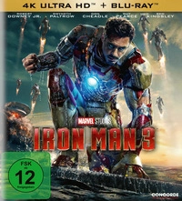 Iron Man 3 (Blu-ray 3D)