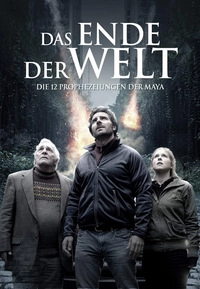 Das Ende der Welt - Die 12 Prophezeiungen der Maya (DVD)