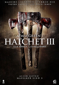Hatchet 3 (Blu-ray 2D/3D)