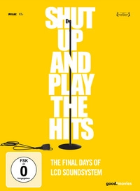 Shut Up and Play the Hits - Englische Originalfassung mit deutschen Untertiteln (DVD)