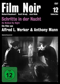 Schritte in der Nacht (DVD)