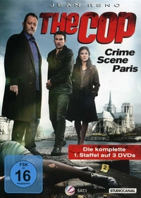 The Cop - Staffel 1 - Disc 1 - Episoden 1 - 3 (DVD)