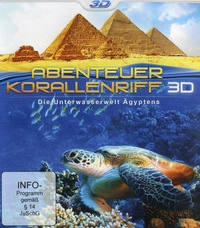 Abenteuer Korallenriff (Blu-ray 2D/3D)