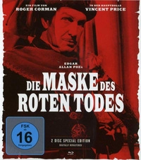 Die Maske des roten Todes (Blu-ray)