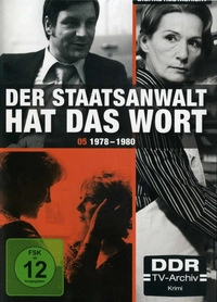 Der Staatsanwalt hat das Wort - Box 5: 1978 - 1980 - Disc 1 - Episoden 59 - 60 (DVD)