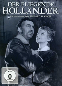 Der fliegende Holländer (DVD)