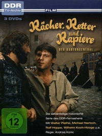 Rächer, Retter und Rapiere - Disc 1 - Episoden 1 - 3 (DVD)