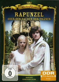 Rapunzel oder der Zauber der Tränen (DVD)